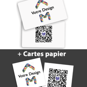 Pack Duo Wcard Pro PVC